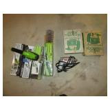 Earthwise cordless grass/hedge trim...