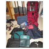 Protocol Rolling suitcases plus add...