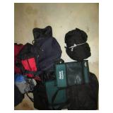 Protocol Rolling suitcases plus add...