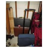 Protocol Rolling suitcases plus add...