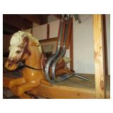 Vintage Hard plastic Children