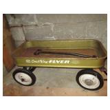 Heavy duty metal Coast King Flyer w...