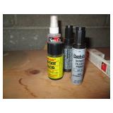 Lot of garage items and 2 pails of ...