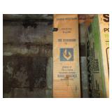 Sprayer, hose, fire extinguisher an...