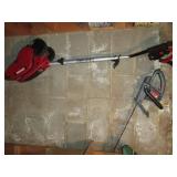Electric hedge trimmer and Craftsma...