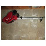 Electric hedge trimmer and Craftsma...