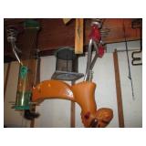 Collection of outdoor hanging bird ...