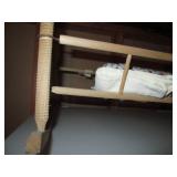 Vintage doll cradle...