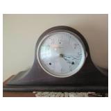 Vintage Gilbert Mantle Clock plus t...