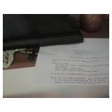 Vintage Gilbert Mantle Clock plus t...