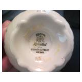 Vintage Wood wall shelf with Vintag...