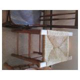 Vintage Wood rocking chairs plus Vi...