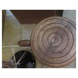 Stoneware Water pitcher Crock with ...