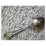 Beautiful cut glass serving pieces,...