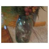 Squared Wood pedestal style plant s...