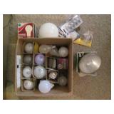 Assortment of replacement light bul...