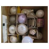 Assortment of replacement light bul...