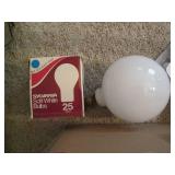 Assortment of replacement light bul...