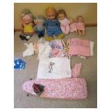 Vintage Grandma and Grandpa Cloth D...