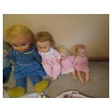 Vintage Grandma and Grandpa Cloth D...