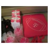 Group of assorted T-Mobile sponsore...