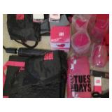 Group of assorted T-Mobile sponsore...