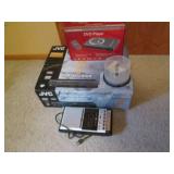 JVX DR-MV99B DVD and VHS video reco...