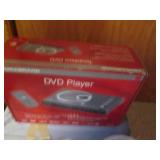 JVX DR-MV99B DVD and VHS video reco...