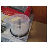 JVX DR-MV99B DVD and VHS video reco...