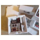 Covered tote with Assorted Collecti...