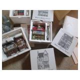 Covered tote with Assorted Collecti...