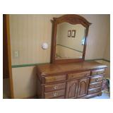 Stunning Hardwood Ladies 12-Drawer ...