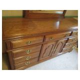 Stunning Hardwood Ladies 12-Drawer ...