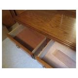 Stunning Hardwood Ladies 12-Drawer ...