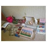 Lot of Spring and Easter themed hom...