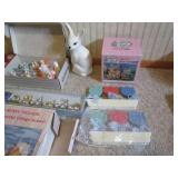 Lot of Spring and Easter themed hom...