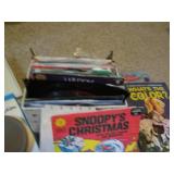 Vintage Travel Record player, Learn...