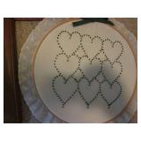 Wall decor grouping...