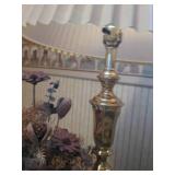 Vintage Wood single drawer Side tab...