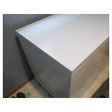 Gibson chest freezer, top is 4