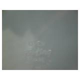 Cupboard full of Hamms Coca Cola an...