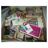 Matchbook collection and seasonal g...