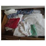 Kitchen and serving ware, dishcloth...