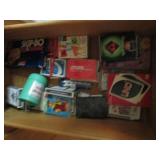 Large lot of playing cards...