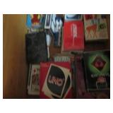 Large lot of playing cards...
