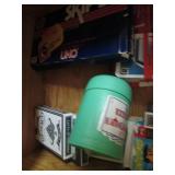 Large lot of playing cards...