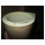 Roll of linoleum...7