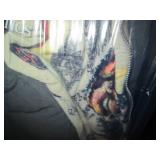 Vintage sleeping bag...