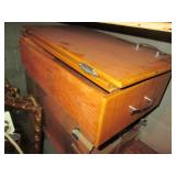 Lot of cupboards, ceiling tile, mir...