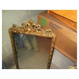 Lot of cupboards, ceiling tile, mir...